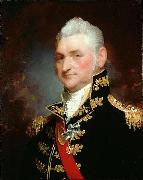 Gilbert Stuart Major-General Henry Dearborn Spain oil painting artist